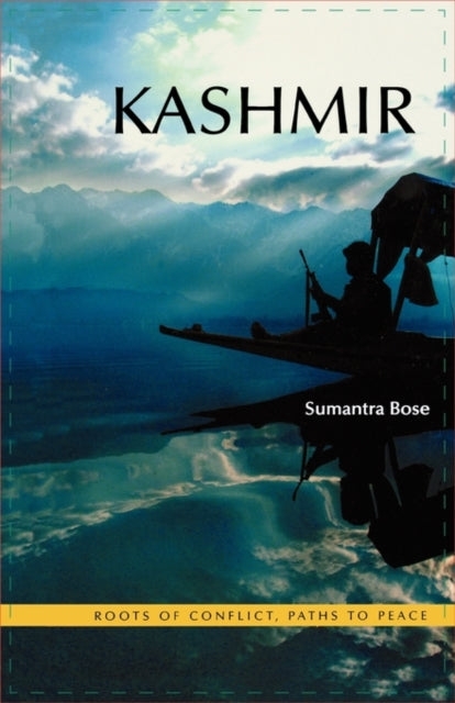 Book cover of: Kashmir. By: Sumantra Bose