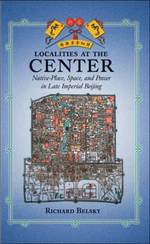 Localities at the Center
