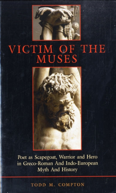 Book cover of: Victim of the Muses. By: Todd Merlin Compton
