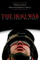 Book cover of: Iraq War. By: Williamson Murray