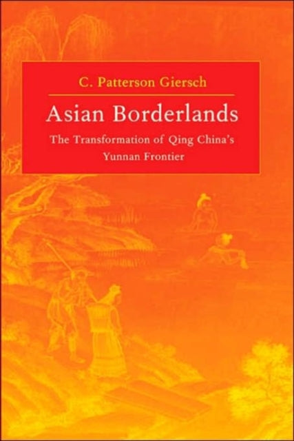 Book cover of: Asian Borderlands