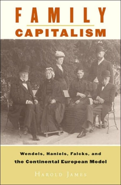 Book cover of: Family Capitalism