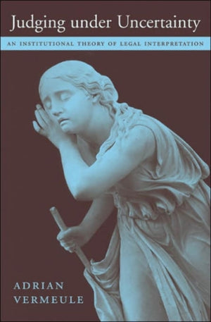 Judging under Uncertainty