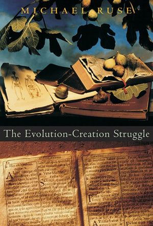 Evolution-Creation Struggle