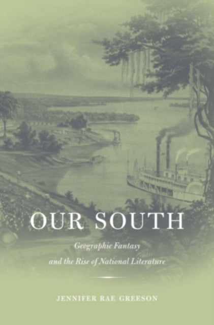 Book cover of: Our South. By: Jennifer Rae Greeson