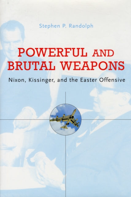 Book cover of: Powerful and Brutal Weapons. By: Stephen P. Randolph