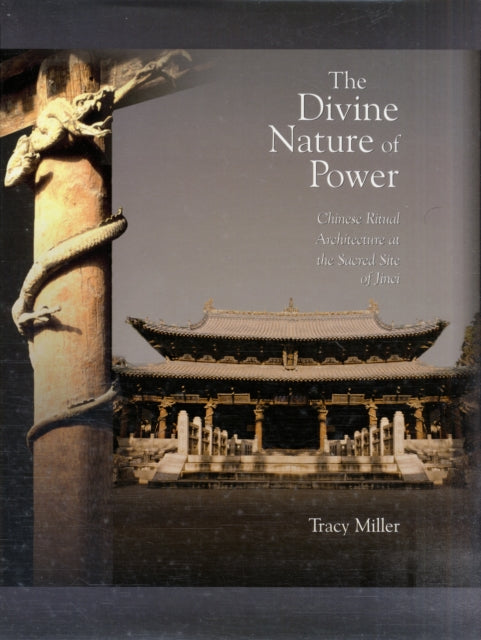 Book cover of: Divine Nature of Power. By: Tracy Miller