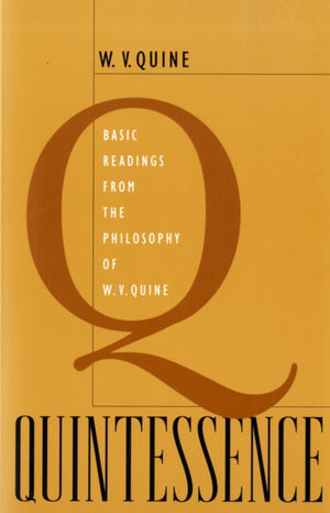 Quintessence
