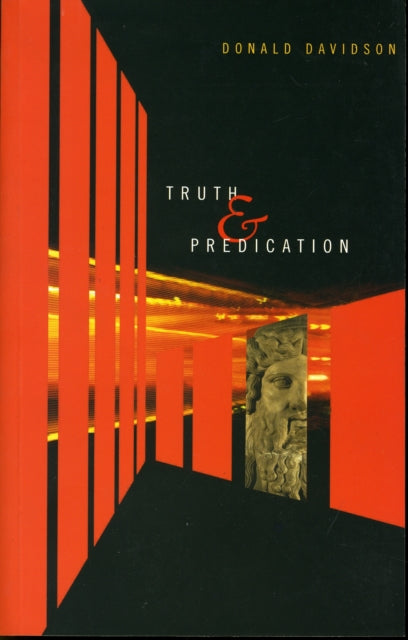Book cover of: Truth and Predication. By: Donald Davidson
