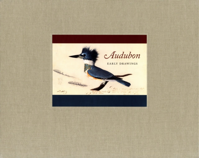 Book cover of: Audubon. By: John James Audubon