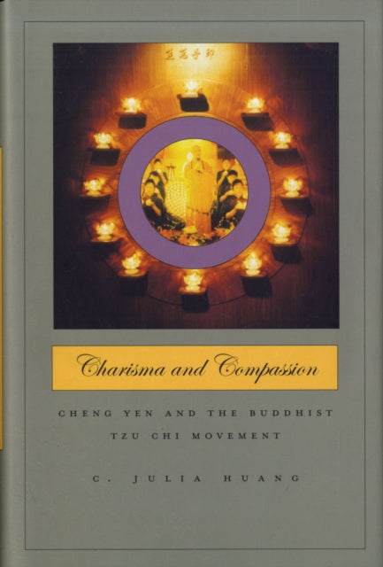 Book cover of: Charisma and Compassion. By: C. Julia Huang