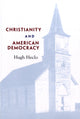 Book cover of: Christianity and American Democracy