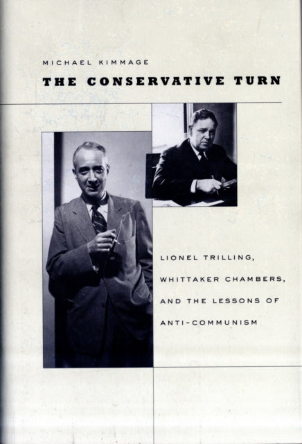 Book cover of: Conservative Turn. By: Michael Kimmage