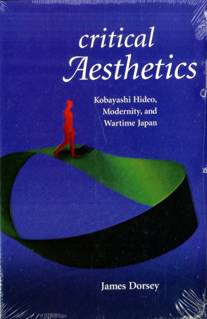 Book cover of: Critical Aesthetics. By: James Dorsey