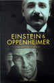 Book cover of: Einstein and Oppenheimer. By: Silvan S. Schweber