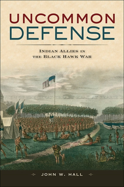 Book cover of: Uncommon Defense. By: John W. Hall
