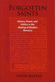 Book cover of: Forgotten Saints. By: Sahar Bazzaz