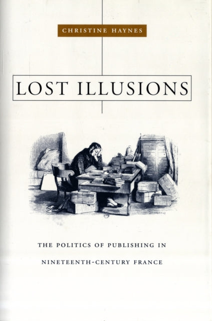 Book cover of: Lost Illusions. By: Christine Haynes