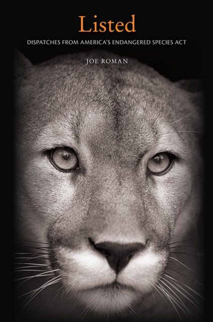 Book cover of: Listed. By: Joe Roman
