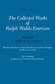 Book cover of: Collected Works of Ralph Waldo Emerson