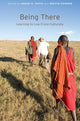 Book cover of: Being There. By: Sarah H. Davis
