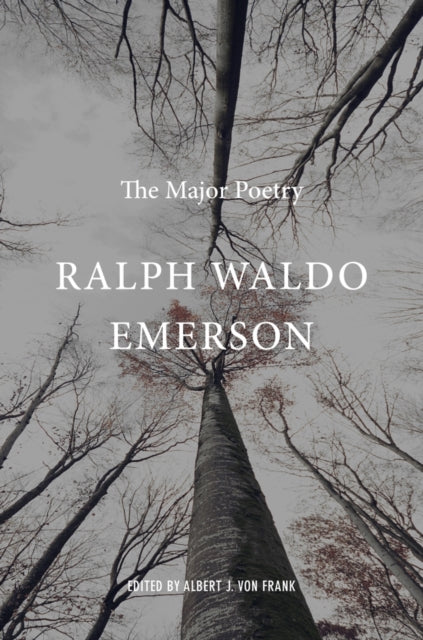 Book cover of: Ralph Waldo Emerson. By: Ralph Waldo Emerson