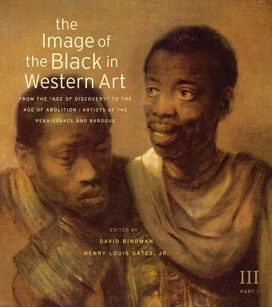 Book cover of: Image of the Black in Western Art, Volume III