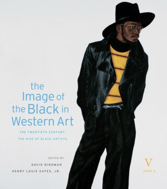 Book cover of: Image of the Black in Western Art, Volume V. By: David Bindman