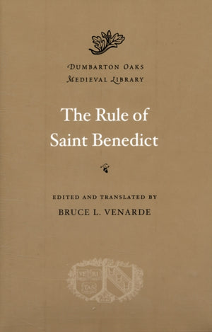 Rule of Saint Benedict