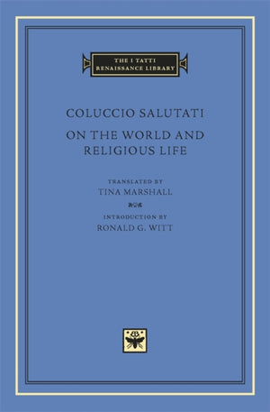 On the World and Religious Life