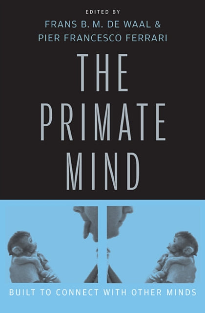 Book cover of: Primate Mind. By: Frans De Waal