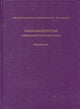 Book cover of: Lydian Architecture. By: Christopher John Ratté