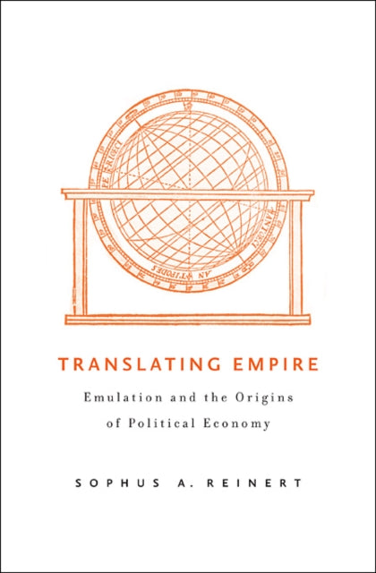 Book cover of: Translating Empire. By: Sophus A. Reinert