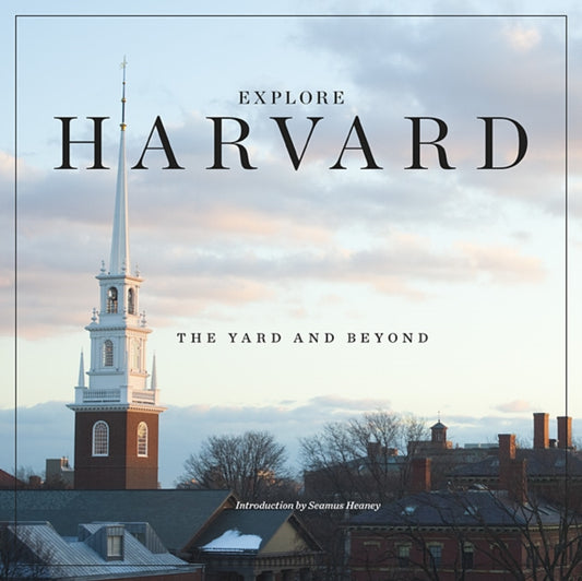 Book cover of: Explore Harvard