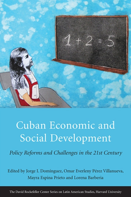 Book cover of: Cuban Economic and Social Development