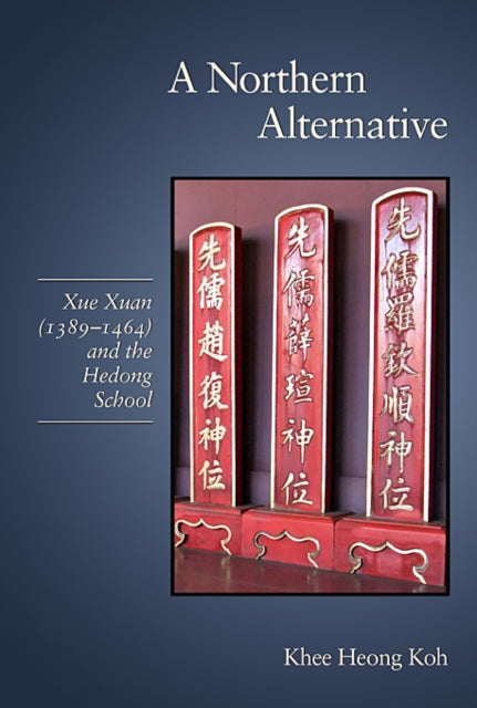 Book cover of: Northern Alternative. By: Khee Heong Koh