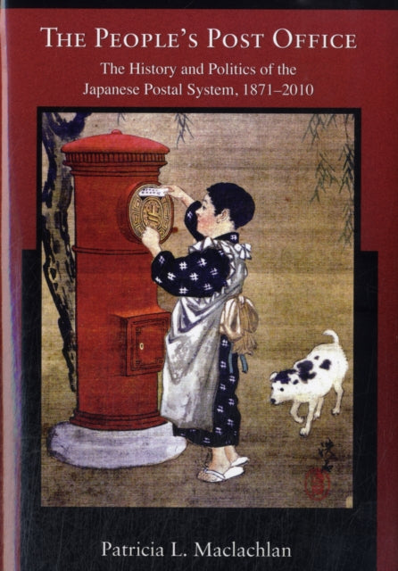 Book cover of: People’s Post Office. By: Patricia L. Maclachlan