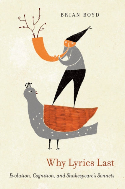 Book cover of: Why Lyrics Last. By: Boyd, Brian