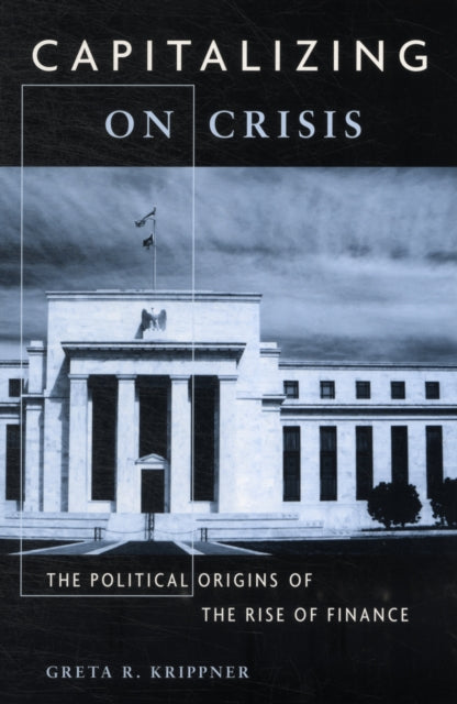 Book cover of: Capitalizing on Crisis