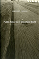 Book cover of: Public Policy in an Uncertain World. By: Charles F. Manski