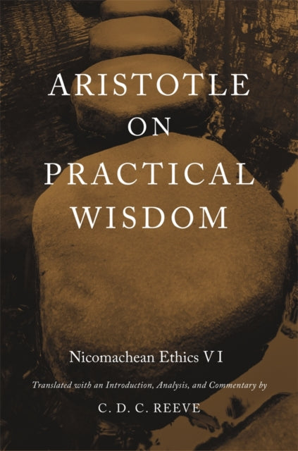Book cover of: Aristotle on Practical Wisdom