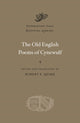 Book cover of: Old English Poems of Cynewulf
