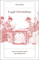 Book cover of: Legal Orientalism. By: Teemu Ruskola