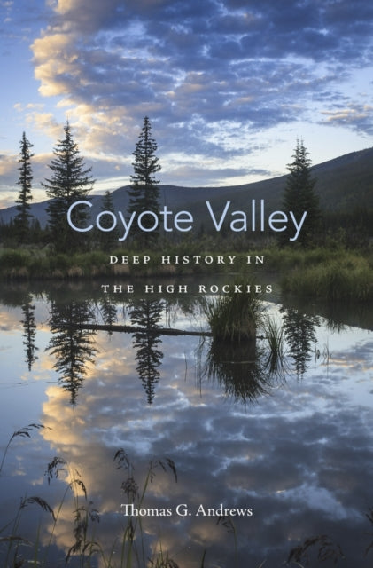 Book cover of: Coyote Valley. By: Thomas G. Andrews