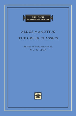 The Greek Classics
