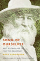 Book cover of: Song of Ourselves. By: Mark Edmundson