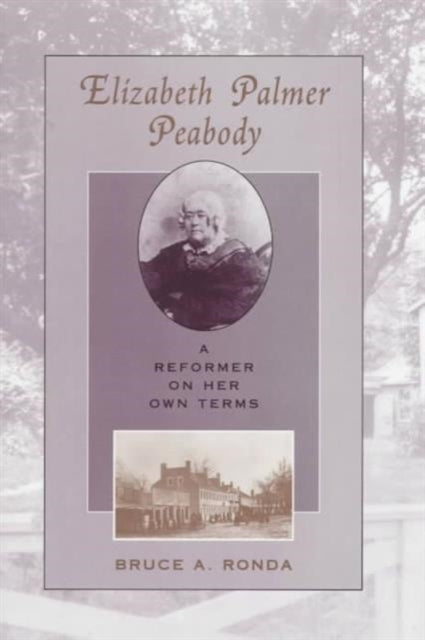 Book cover of: Elizabeth Palmer Peabody