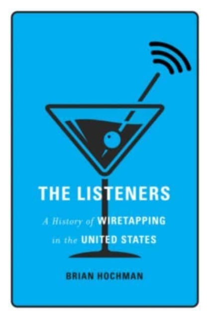 Book cover of: Listeners. By: Brian Hochman