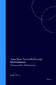 Book cover of: Anecdote, Network, Gossip, Performance. By: Jack W. Chen