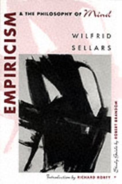 Book cover of: Empiricism and the Philosophy of Mind